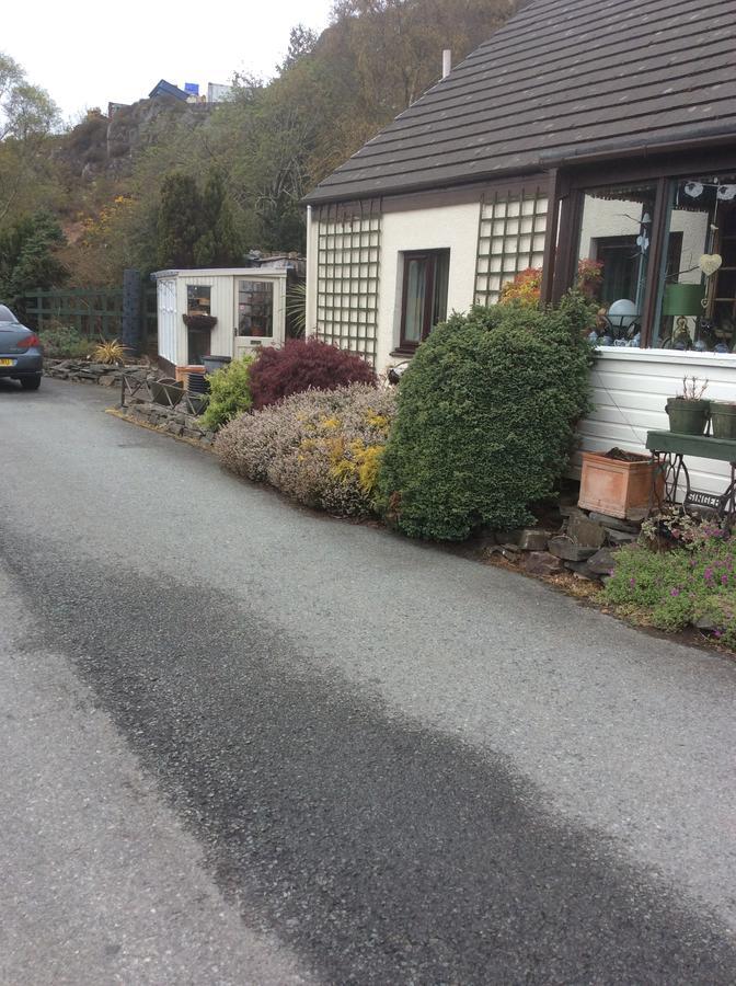 Rasa Sayang Bed & Breakfast Kyle of Lochalsh Dış mekan fotoğraf