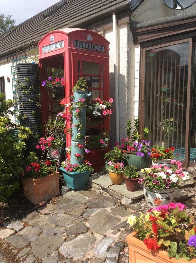 Rasa Sayang Bed & Breakfast Kyle of Lochalsh Dış mekan fotoğraf